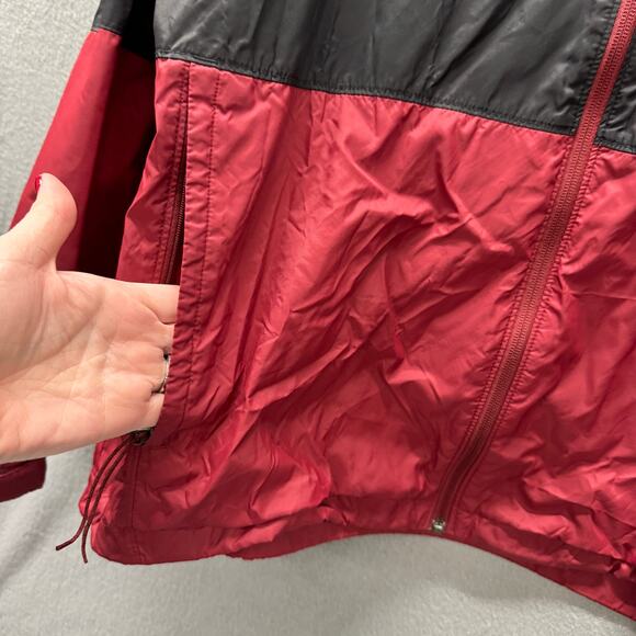 FSU Seminoles Jacket Mens XL Full Zip Nylon Windbreaker Columbia Sportswear - Picture 6 of 8